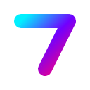 7 Logo